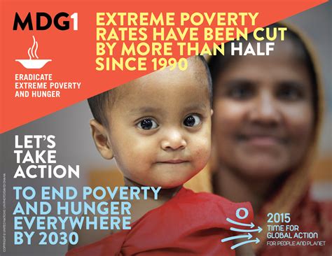 Moms Working to End Extreme Poverty